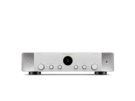 Marantz Model 70 integrált sztereó erősítő, Marantz Champagne, elölről