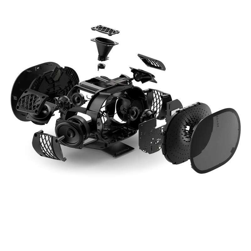 Sonos ERA 300 multiroom hangsugárzó,fehér - 4