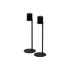 SONOS padlóállvány, fekete