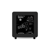 Kanto Audio SUB8 mélyláda, matt fekete - 2