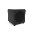 Kanto Audio SUB8 mélyláda, matt fekete