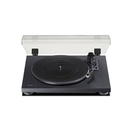 TEAC TN-180BT-A3 analóg lemezjátszó USB-vel, fekete