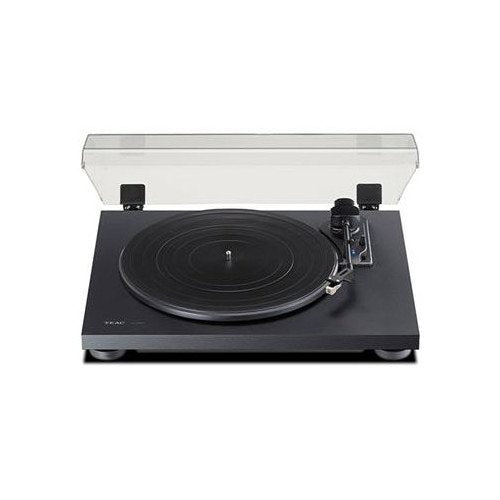 TEAC TN-180BT-A3 analóg lemezjátszó USB-vel, fekete