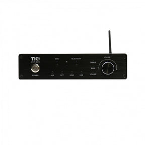 TIC AUDIO AMP200 Wifi ( Airplay 2 ) Bluetooth 5.0 4x100 Watt erősítő
