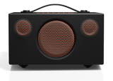 Audio Pro T3+ hordozható Bluetooth hangsugárzó, Fekete