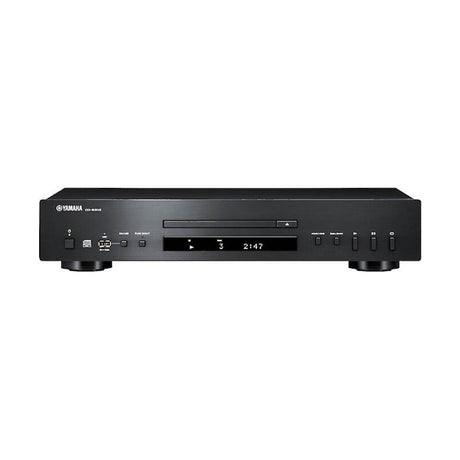 Yamaha CD-S303 CD lejátszó, fekete