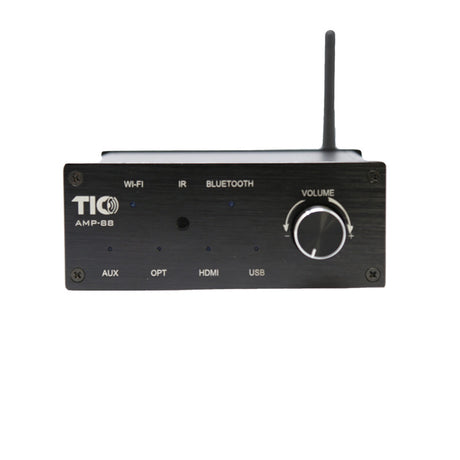 TIC AUDIO AMP99 Wifi ( Airplay 2 ) Bluetooth 5.0 2x50 Watt  amplifier