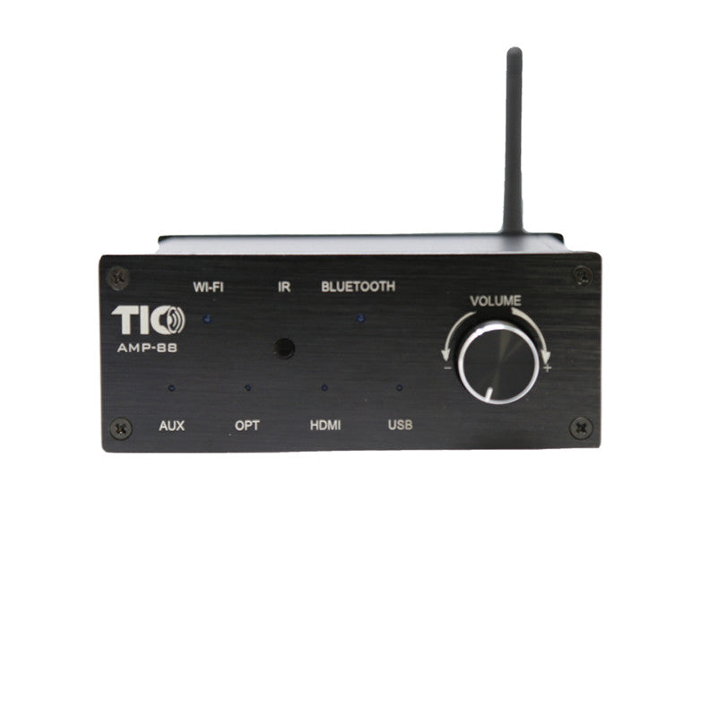 TIC AUDIO AMP150 Wifi ( Airplay 2 ) Bluetooth 5.0- HDMI ARC amplifier